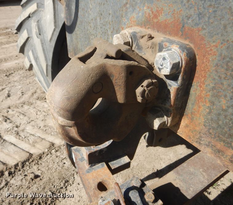 image for item DL6385 1995 Caterpillar Challenger DV87  tractor