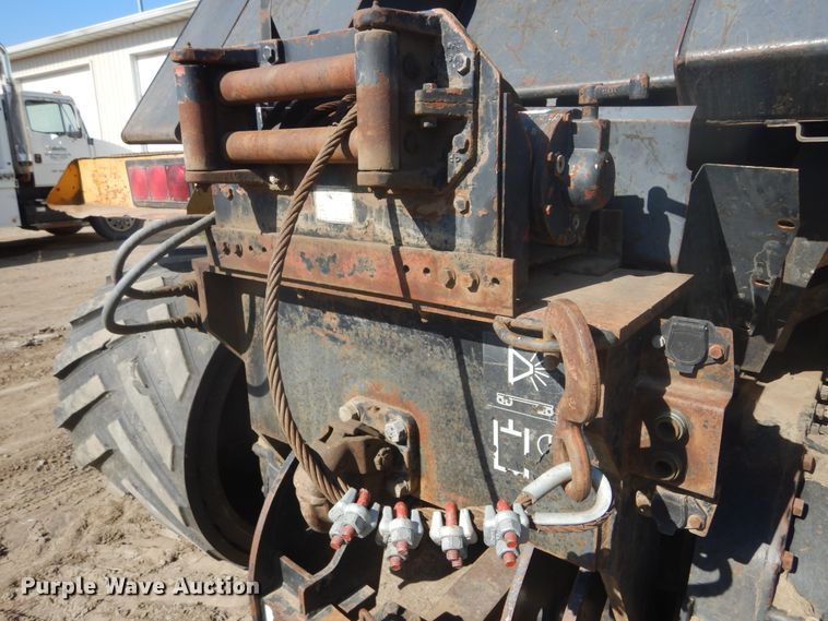 image for item DL6385 1995 Caterpillar Challenger DV87  tractor