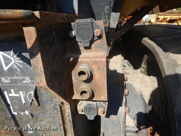 image for item DL6385 1995 Caterpillar Challenger DV87  tractor