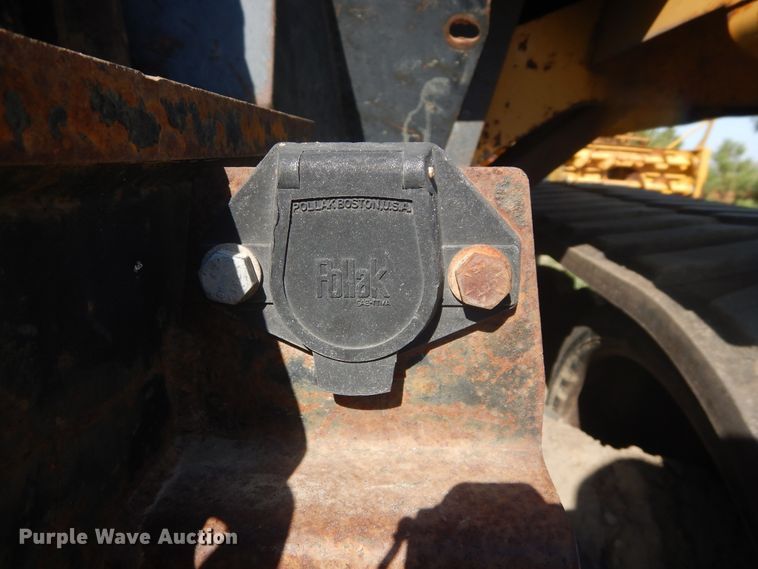 image for item DL6385 1995 Caterpillar Challenger DV87  tractor