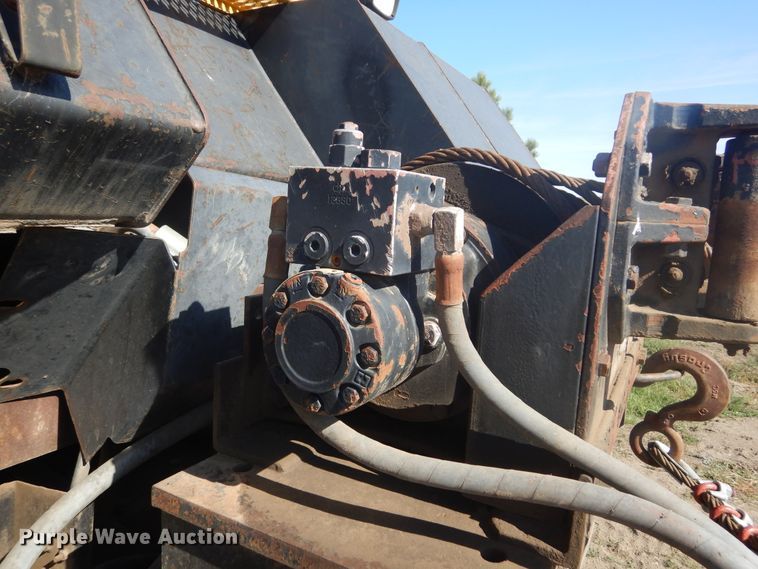 image for item DL6385 1995 Caterpillar Challenger DV87  tractor