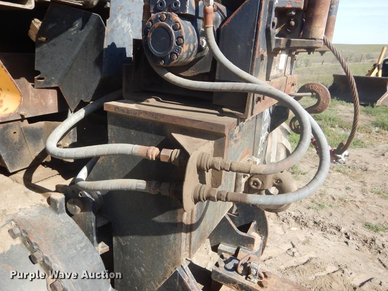 image for item DL6385 1995 Caterpillar Challenger DV87  tractor