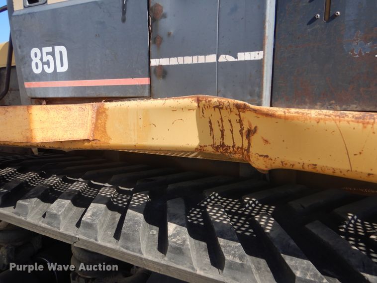 image for item DL6385 1995 Caterpillar Challenger DV87  tractor