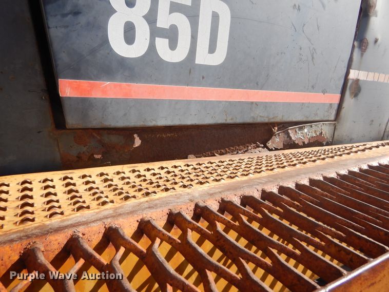 image for item DL6385 1995 Caterpillar Challenger DV87  tractor