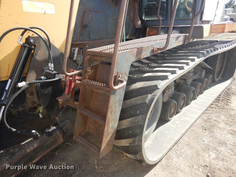 image for item DL6385 1995 Caterpillar Challenger DV87  tractor