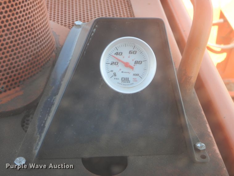 image for item DL6385 1995 Caterpillar Challenger DV87  tractor