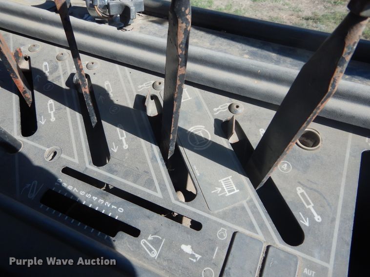 image for item DL6385 1995 Caterpillar Challenger DV87  tractor