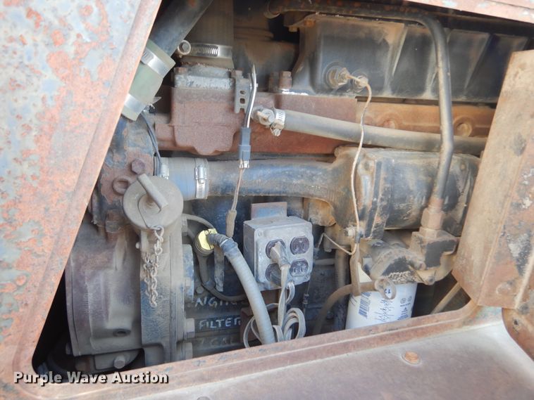 image for item DL6385 1995 Caterpillar Challenger DV87  tractor