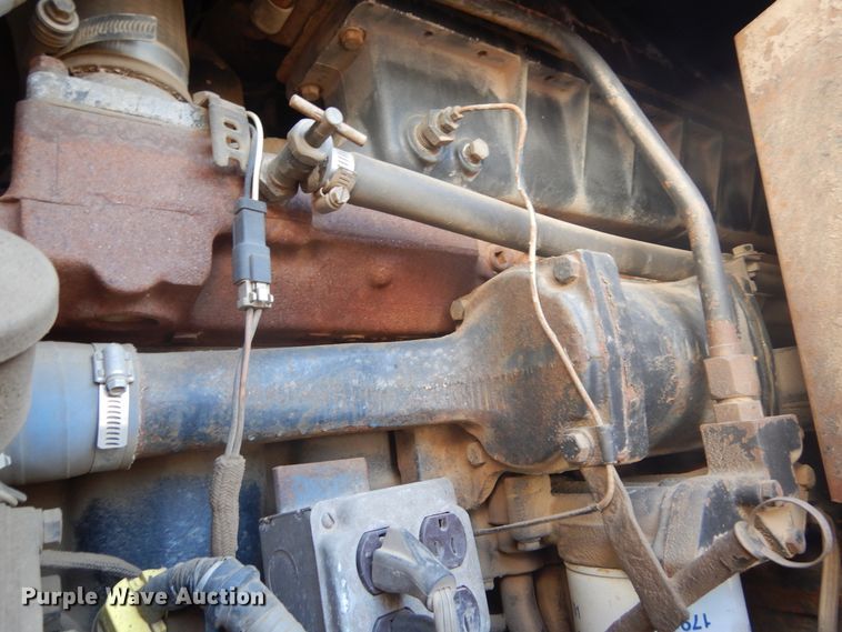 image for item DL6385 1995 Caterpillar Challenger DV87  tractor