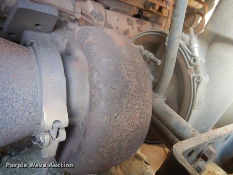 image for item DL6385 1995 Caterpillar Challenger DV87  tractor