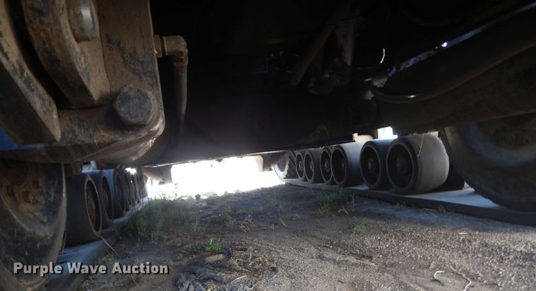 image for item DL6385 1995 Caterpillar Challenger DV87  tractor