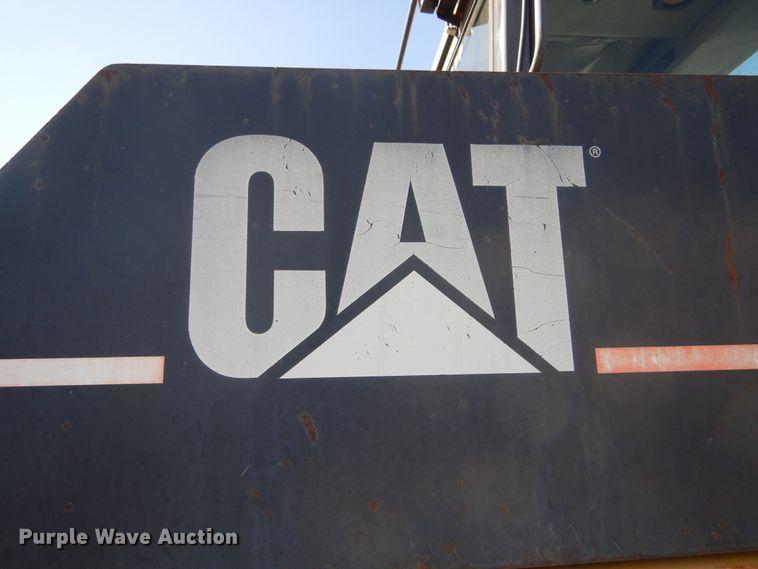 image for item DL6385 1995 Caterpillar Challenger DV87  tractor