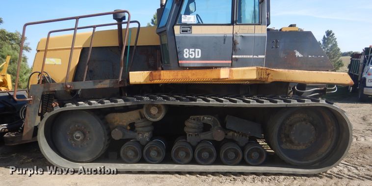 image for item DL6385 1995 Caterpillar Challenger DV87  tractor