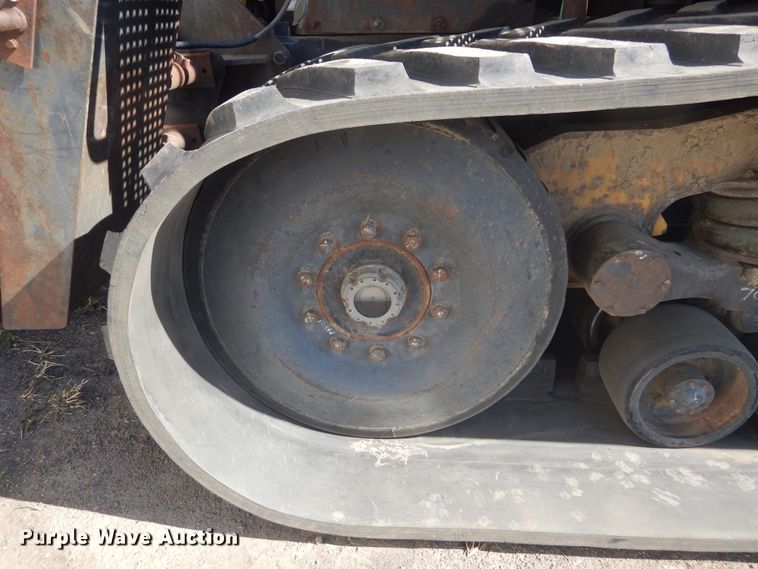 image for item DL6385 1995 Caterpillar Challenger DV87  tractor