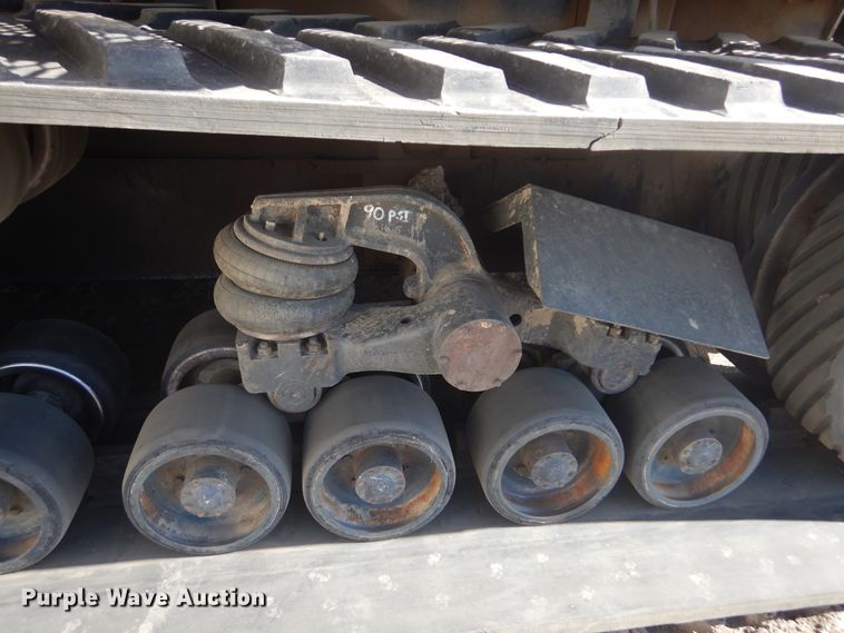 image for item DL6385 1995 Caterpillar Challenger DV87  tractor