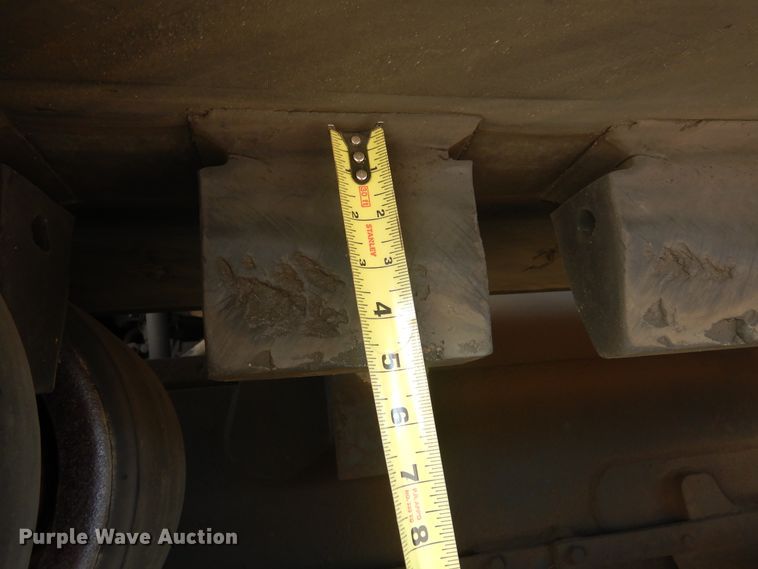 image for item DL6385 1995 Caterpillar Challenger DV87  tractor