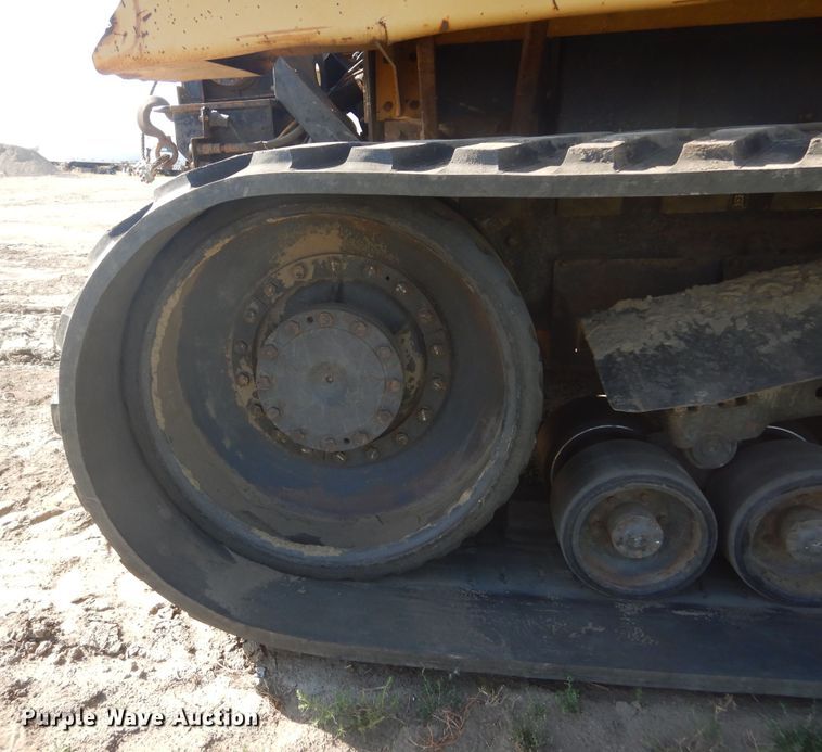 image for item DL6385 1995 Caterpillar Challenger DV87  tractor