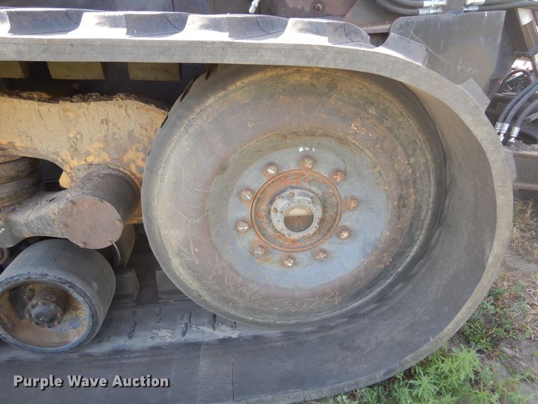 image for item DL6385 1995 Caterpillar Challenger DV87  tractor