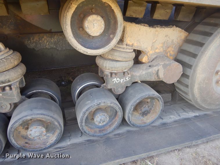 image for item DL6385 1995 Caterpillar Challenger DV87  tractor