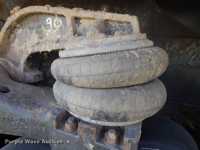 image for item DL6385 1995 Caterpillar Challenger DV87  tractor