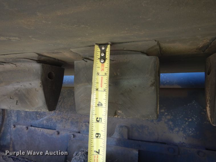 image for item DL6385 1995 Caterpillar Challenger DV87  tractor