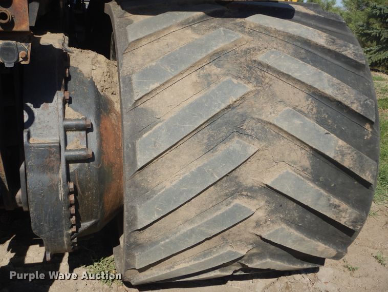 image for item DL6385 1995 Caterpillar Challenger DV87  tractor