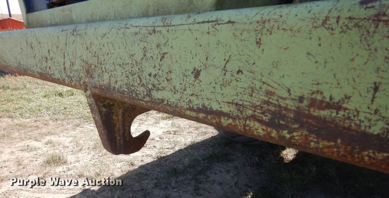 image for item DL6386 1983 Terex TS-14B  scraper