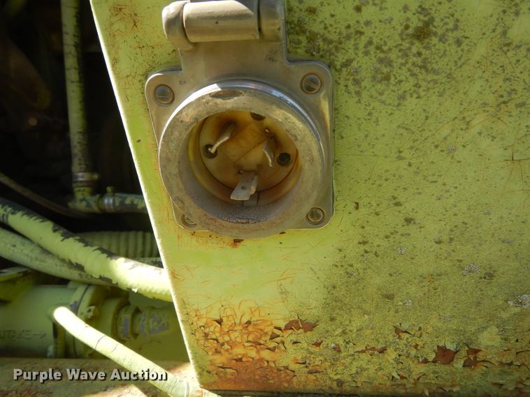 image for item DL6386 1983 Terex TS-14B  scraper