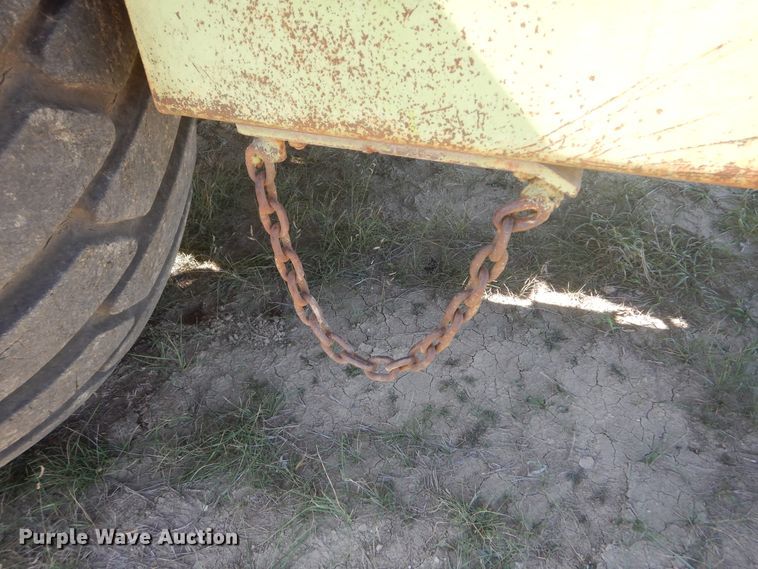 image for item DL6386 1983 Terex TS-14B  scraper