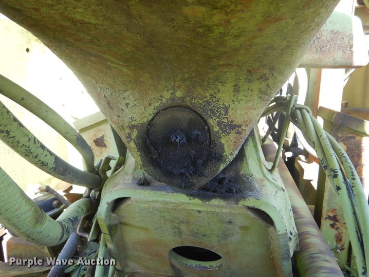 image for item DL6386 1983 Terex TS-14B  scraper