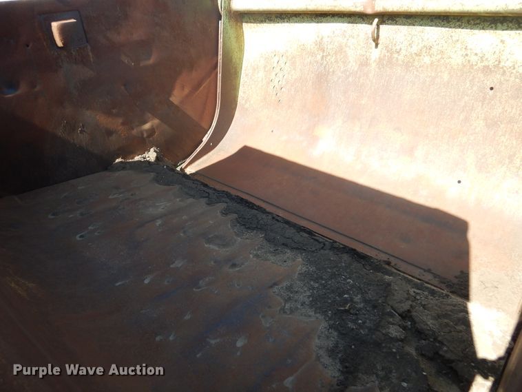 image for item DL6386 1983 Terex TS-14B  scraper