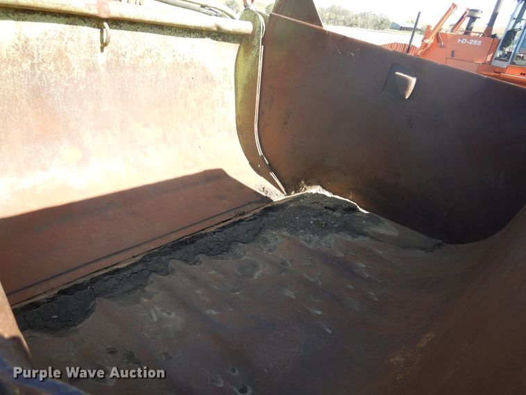 image for item DL6386 1983 Terex TS-14B  scraper