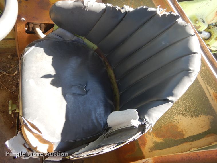 image for item DL6386 1983 Terex TS-14B  scraper