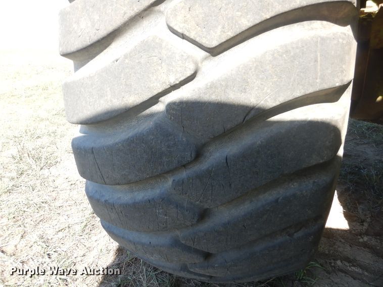 image for item DL6386 1983 Terex TS-14B  scraper