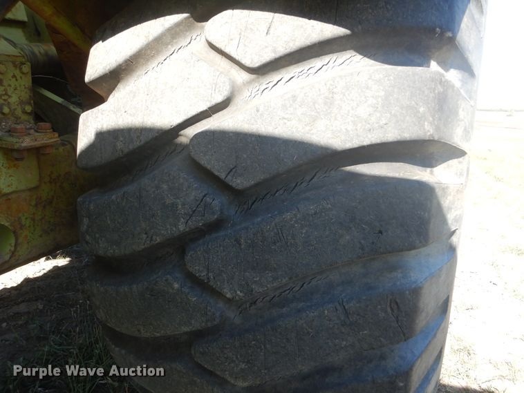 image for item DL6386 1983 Terex TS-14B  scraper