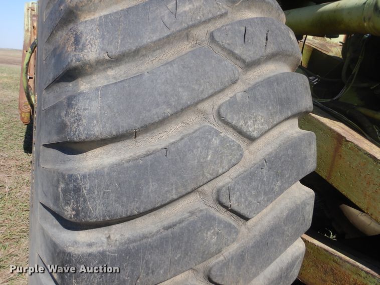 image for item DL6386 1983 Terex TS-14B  scraper