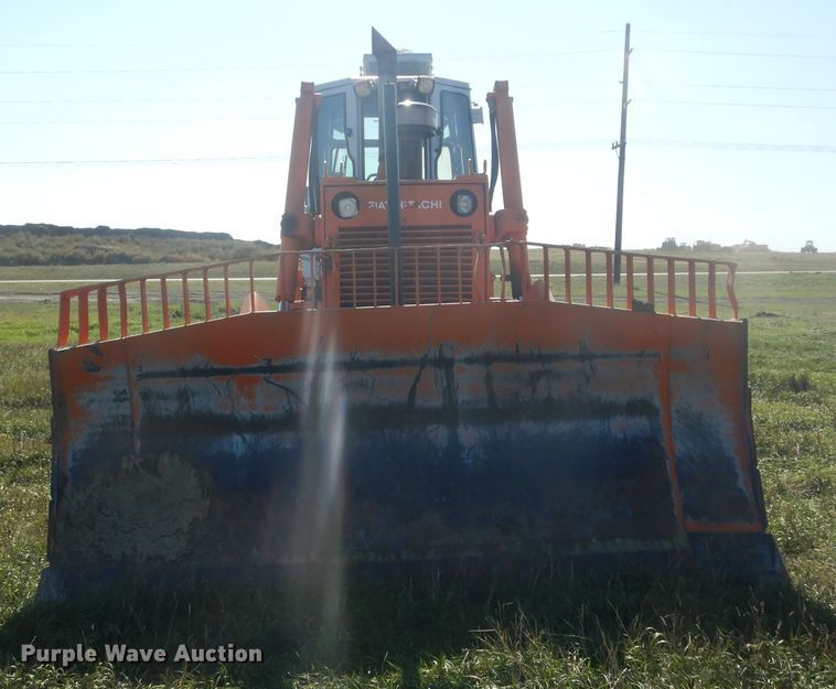 image for item DL6387 1996 Fiat FD255  dozer