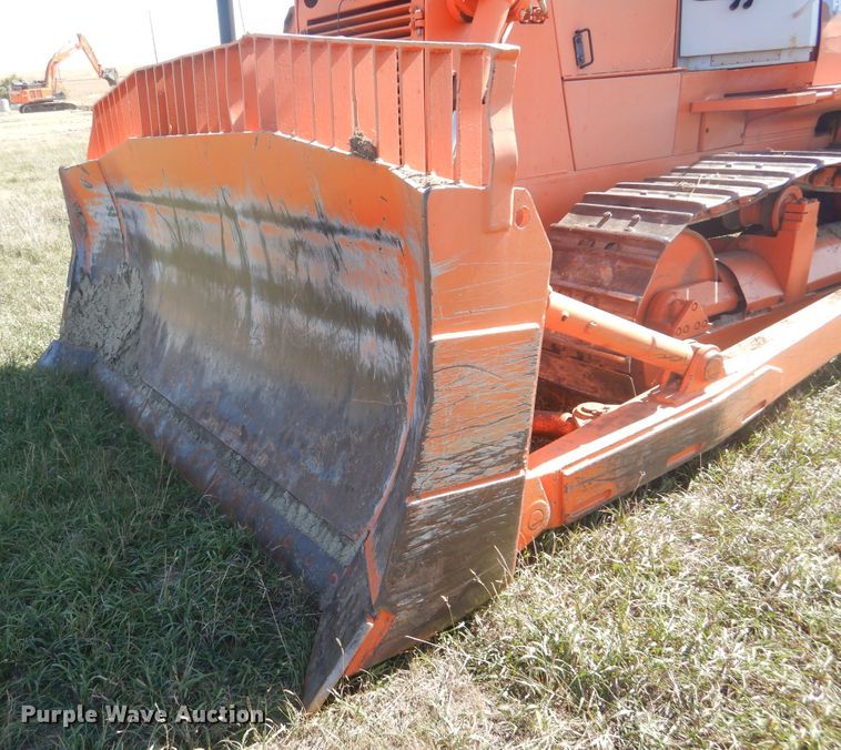 image for item DL6387 1996 Fiat FD255  dozer