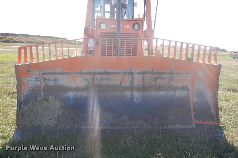 image for item DL6387 1996 Fiat FD255  dozer