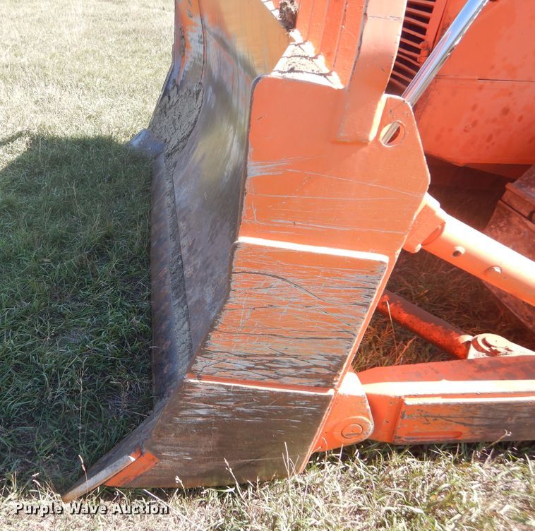 image for item DL6387 1996 Fiat FD255  dozer