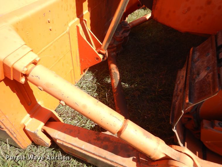 image for item DL6387 1996 Fiat FD255  dozer