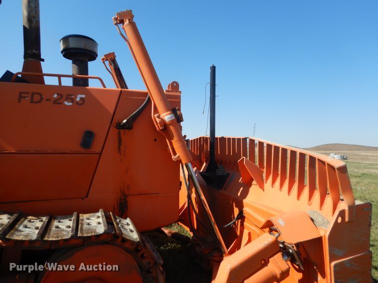 image for item DL6387 1996 Fiat FD255  dozer