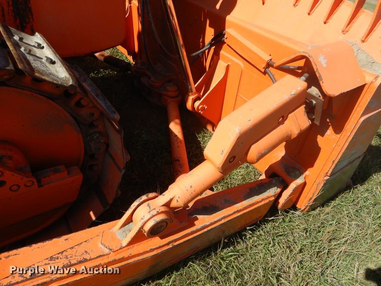 image for item DL6387 1996 Fiat FD255  dozer