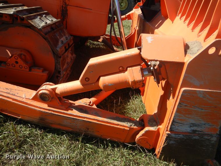 image for item DL6387 1996 Fiat FD255  dozer