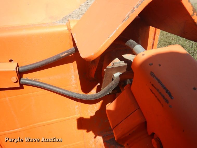 image for item DL6387 1996 Fiat FD255  dozer