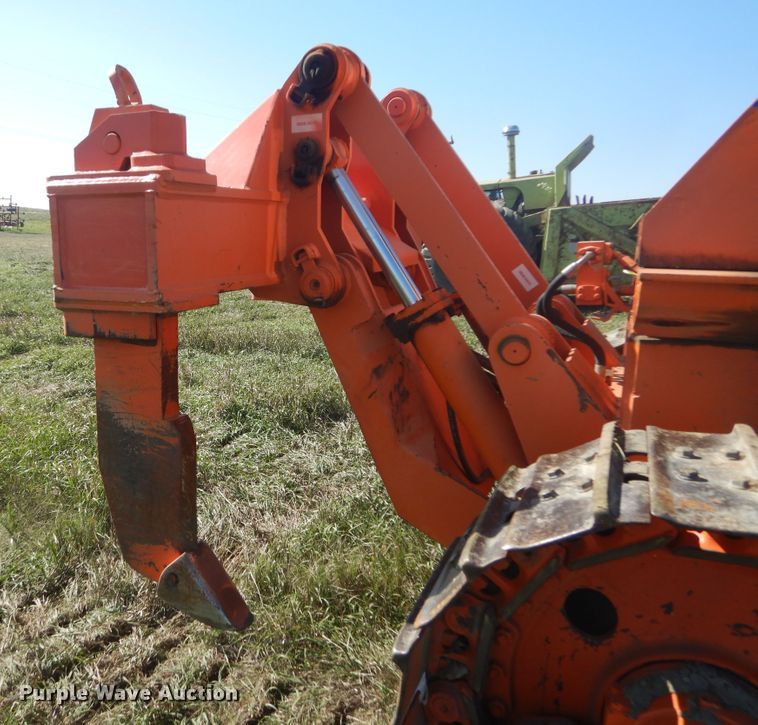 image for item DL6387 1996 Fiat FD255  dozer