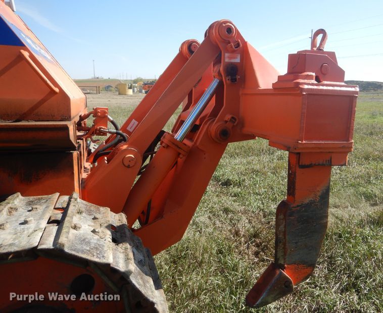 image for item DL6387 1996 Fiat FD255  dozer