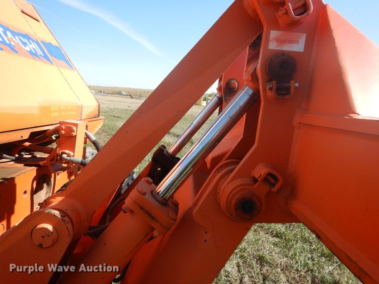 image for item DL6387 1996 Fiat FD255  dozer