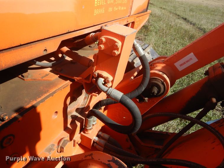 image for item DL6387 1996 Fiat FD255  dozer