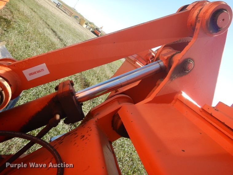 image for item DL6387 1996 Fiat FD255  dozer